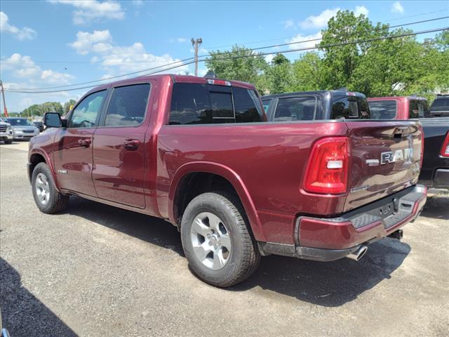 new 2025 Ram 1500 car, priced at $56,871