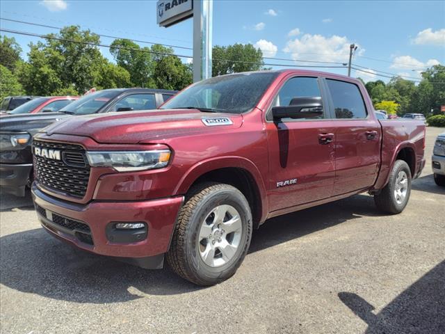 new 2025 Ram 1500 car, priced at $59,785