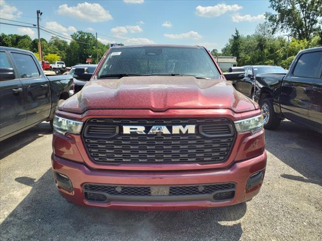 new 2025 Ram 1500 car, priced at $59,785