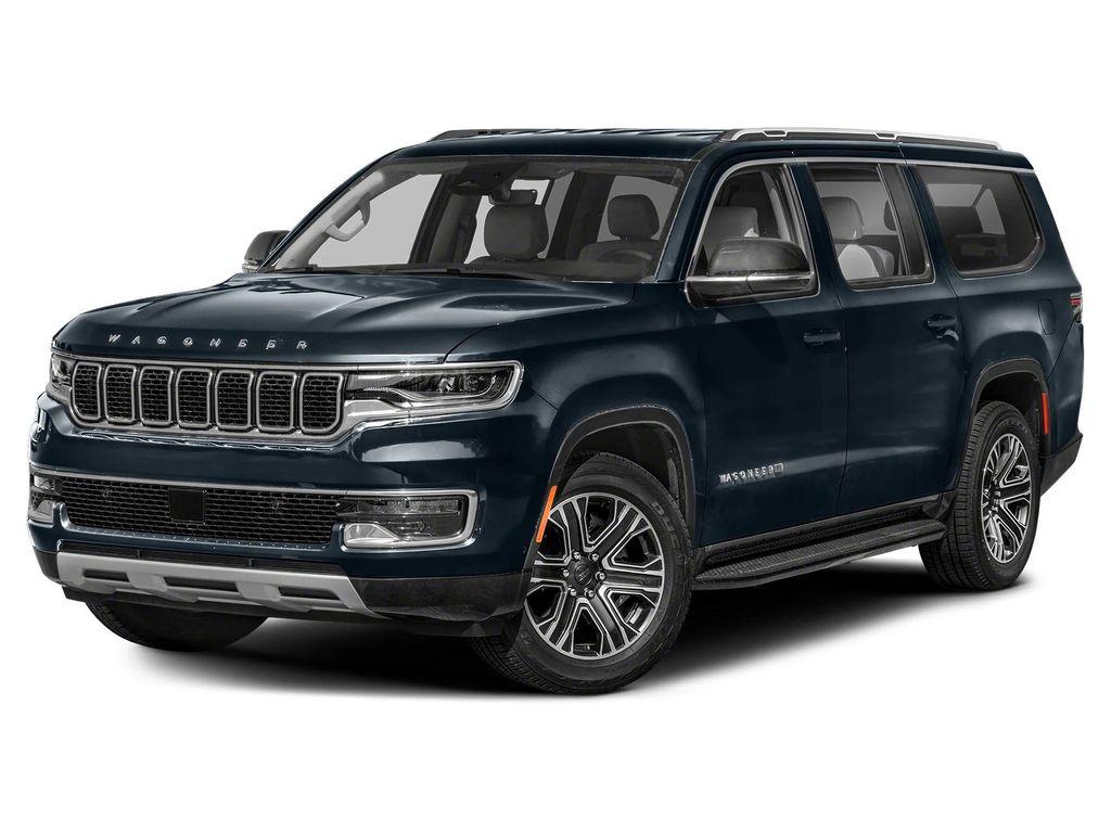 used 2023 Jeep Wagoneer L car