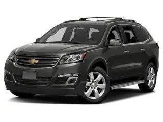 used 2017 Chevrolet Traverse car
