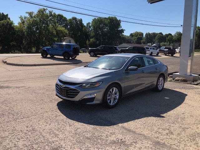 used 2024 Chevrolet Malibu car, priced at $21,900