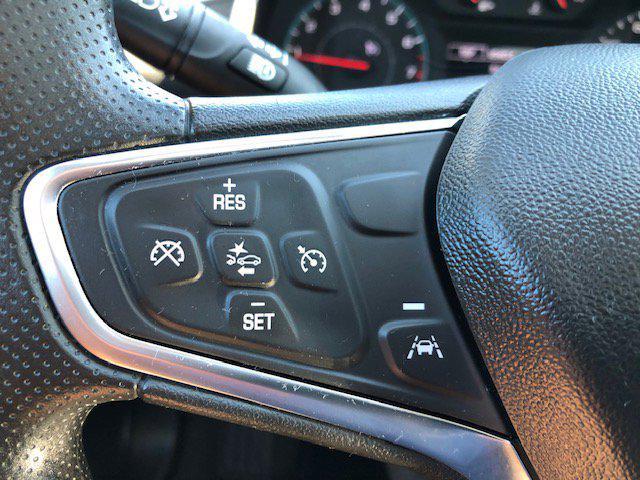 used 2024 Chevrolet Malibu car, priced at $21,900