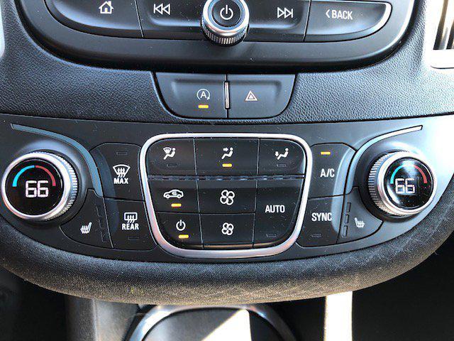 used 2024 Chevrolet Malibu car, priced at $21,900