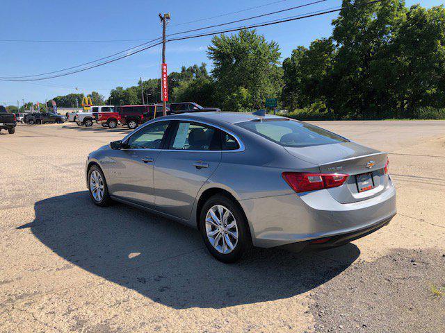 used 2024 Chevrolet Malibu car, priced at $21,900