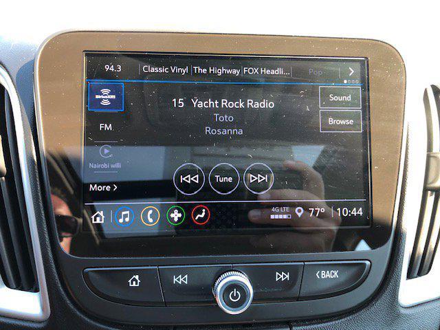 used 2024 Chevrolet Malibu car, priced at $21,900