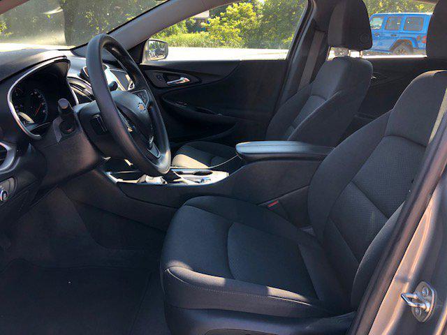 used 2024 Chevrolet Malibu car, priced at $21,900