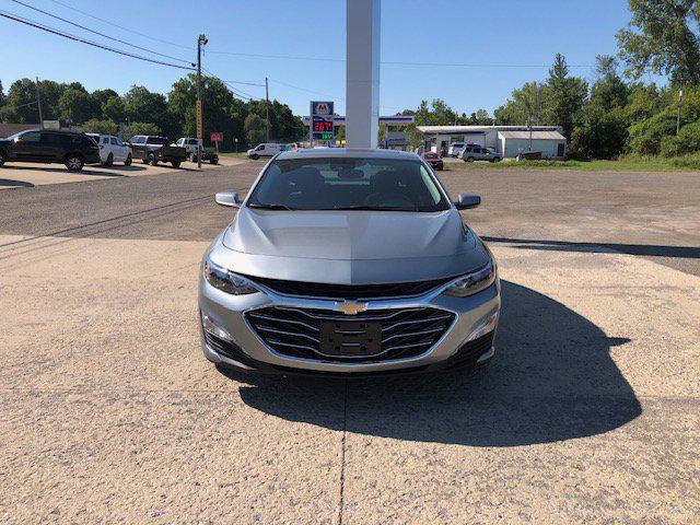 used 2024 Chevrolet Malibu car, priced at $21,900