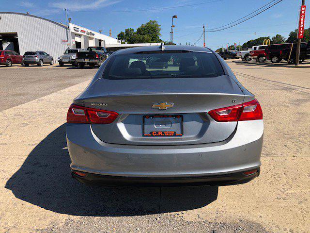 used 2024 Chevrolet Malibu car, priced at $21,900
