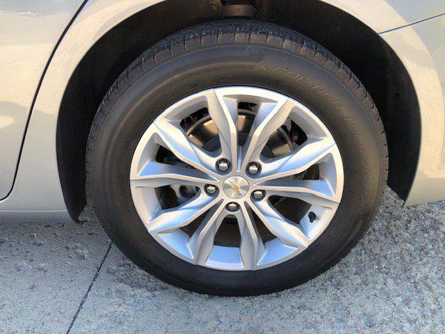 used 2024 Chevrolet Malibu car, priced at $21,900