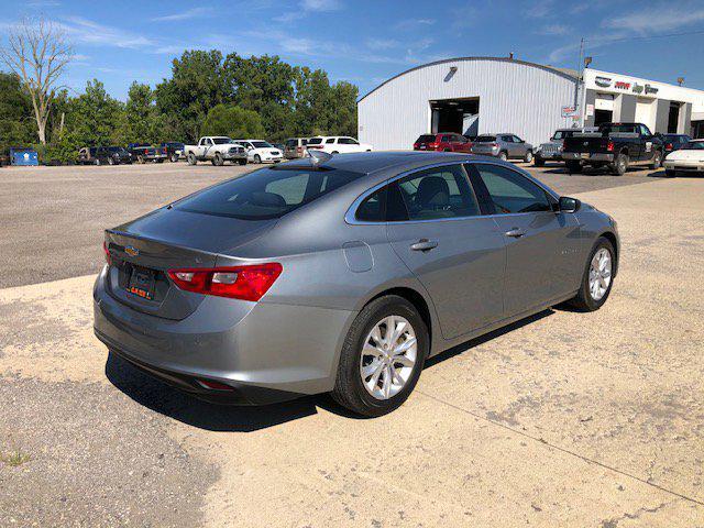 used 2024 Chevrolet Malibu car, priced at $21,900