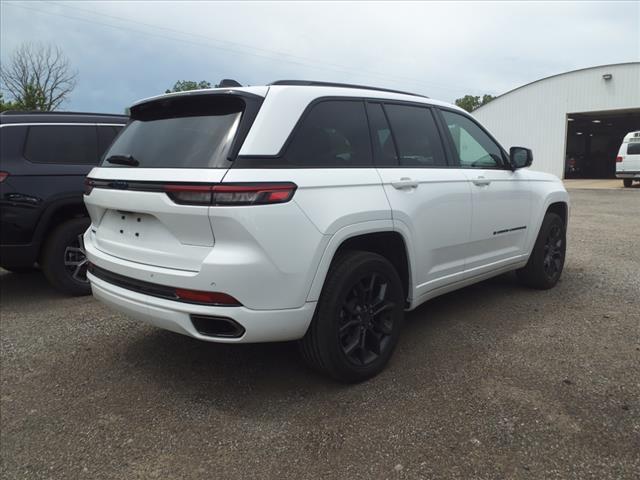 new 2024 Jeep Grand Cherokee 4xe car, priced at $65,980