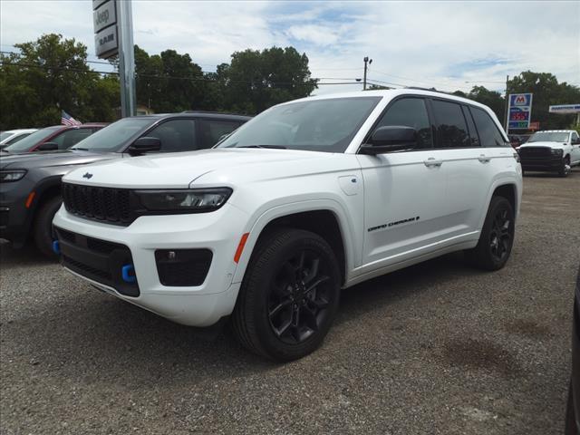 new 2024 Jeep Grand Cherokee 4xe car, priced at $65,980