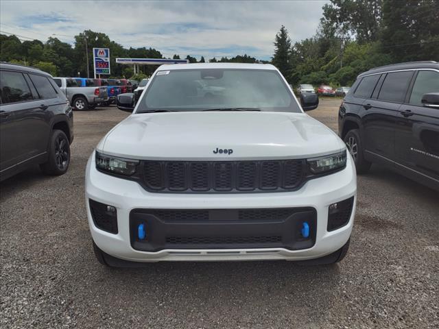 new 2024 Jeep Grand Cherokee 4xe car, priced at $65,980