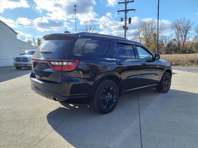 used 2024 Dodge Durango car, priced at $39,750