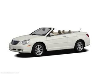 used 2008 Chrysler Sebring car