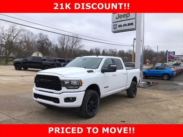 used 2023 Ram 2500 car, priced at $49,800