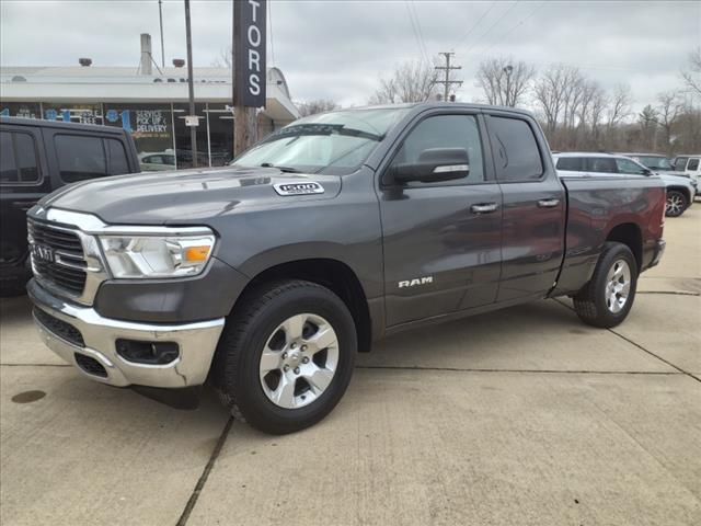 used 2019 Ram 1500 car