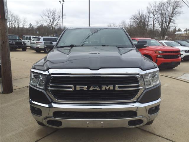 used 2019 Ram 1500 car