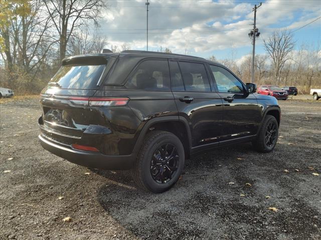 new 2025 Jeep Grand Cherokee car, priced at $44,934