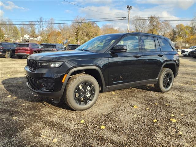 new 2025 Jeep Grand Cherokee car, priced at $44,934