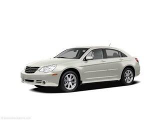 used 2008 Chrysler Sebring car