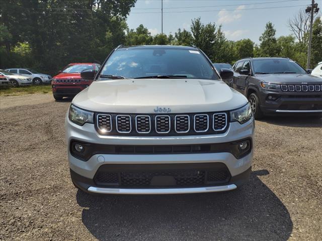 new 2024 Jeep Compass car, priced at $35,591