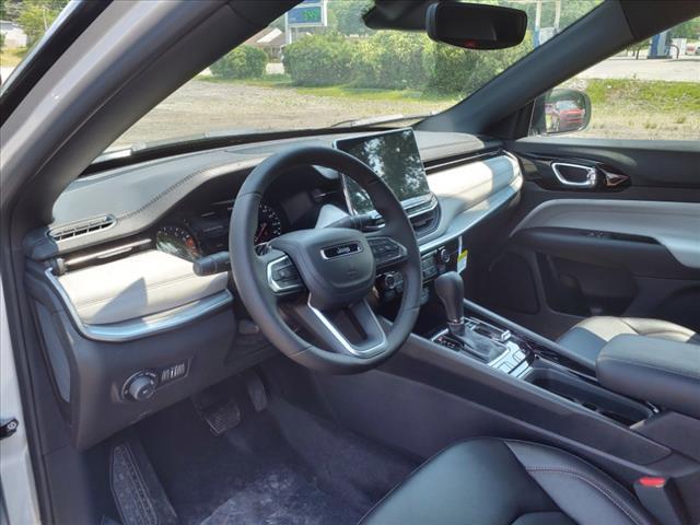 new 2024 Jeep Compass car, priced at $35,591