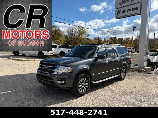 used 2016 Ford Expedition EL car, priced at $9,900