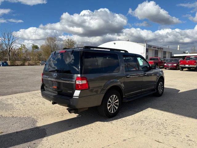 used 2016 Ford Expedition EL car, priced at $9,900