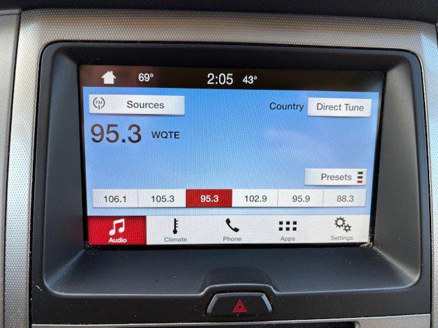 used 2016 Ford Expedition EL car, priced at $9,900