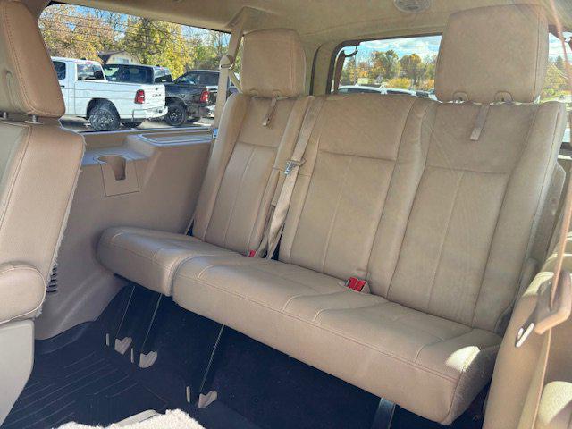 used 2016 Ford Expedition EL car, priced at $9,900