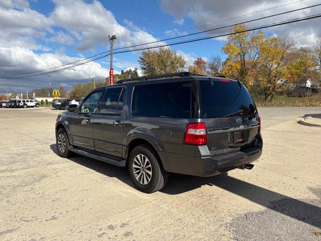 used 2016 Ford Expedition EL car, priced at $9,900