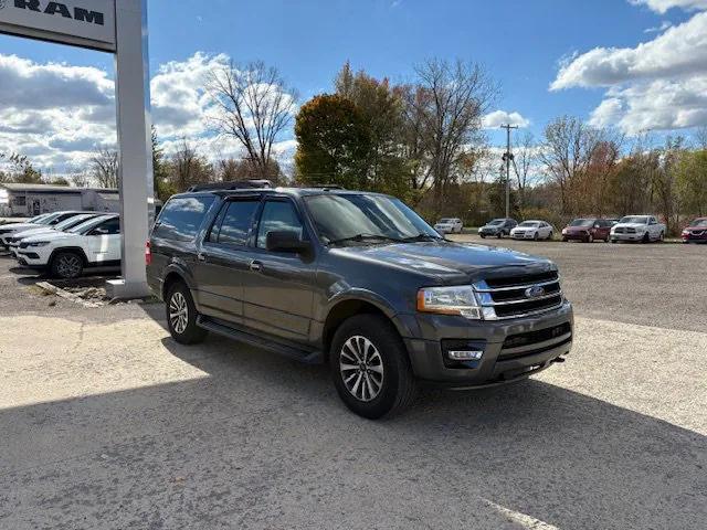 used 2016 Ford Expedition EL car, priced at $9,900