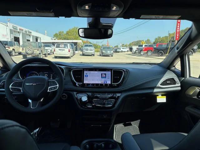 new 2026 Chrysler Pacifica car, priced at $45,365