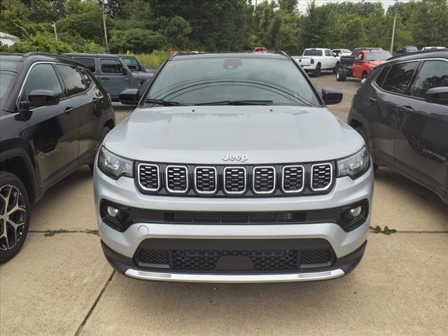 new 2024 Jeep Compass car, priced at $35,935