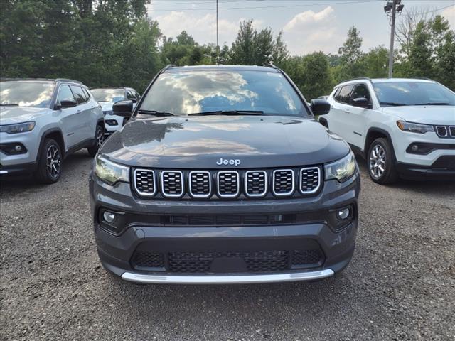 new 2024 Jeep Compass car, priced at $35,591