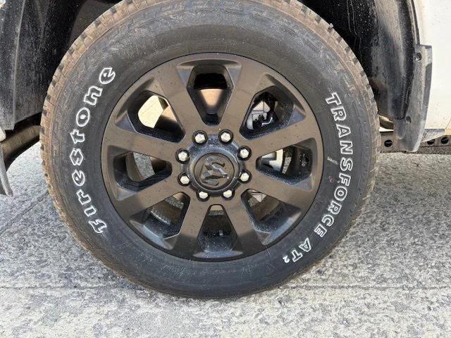 new 2026 Ram 2500 car, priced at $65,040