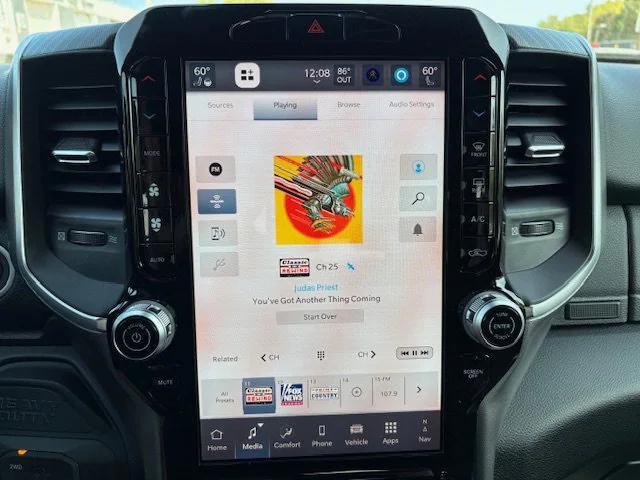 new 2026 Ram 2500 car, priced at $65,040