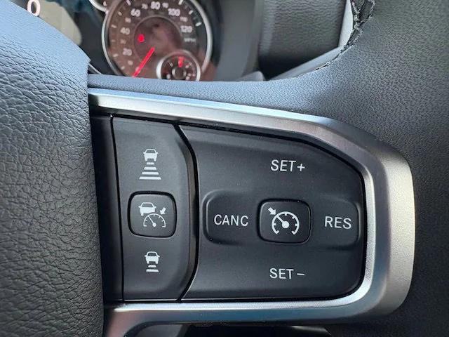 new 2026 Ram 2500 car, priced at $65,040