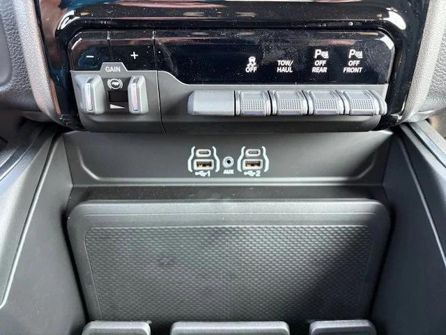 new 2026 Ram 2500 car, priced at $65,040