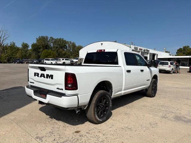 new 2026 Ram 2500 car, priced at $65,040