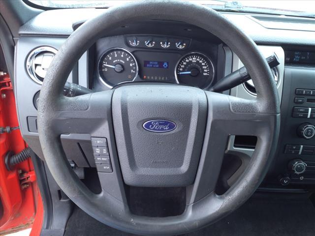 used 2011 Ford F-150 car, priced at $12,600