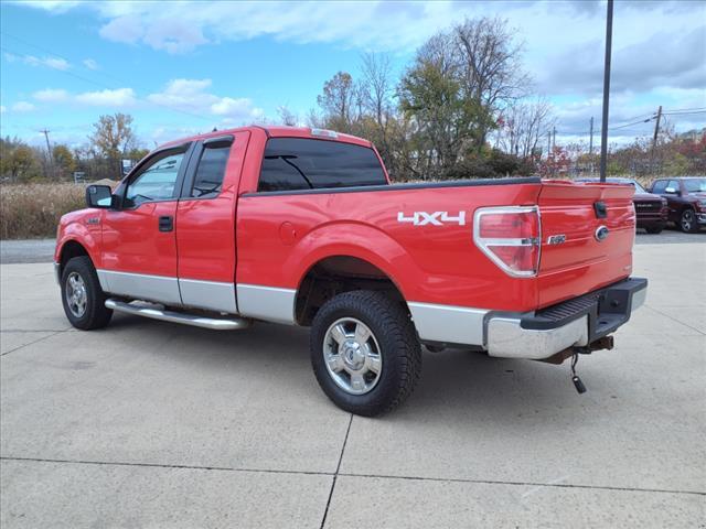 used 2011 Ford F-150 car, priced at $12,600