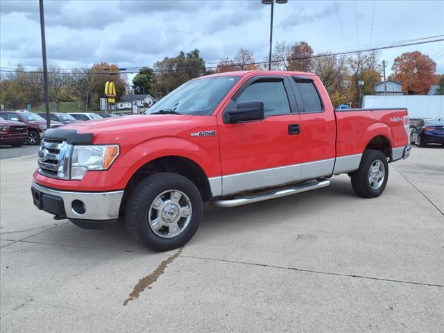 used 2011 Ford F-150 car, priced at $12,600