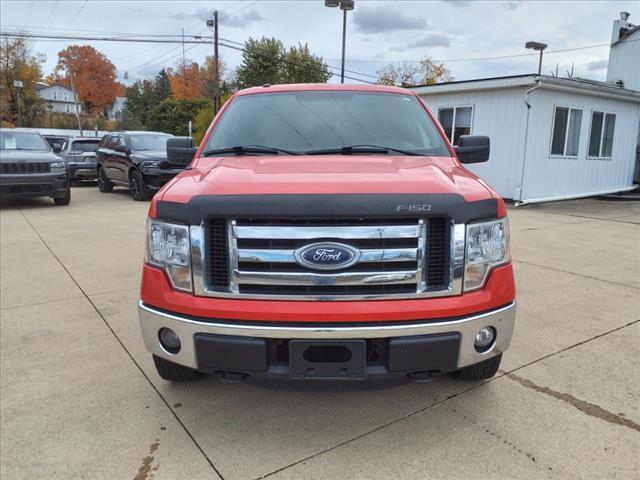 used 2011 Ford F-150 car, priced at $12,600