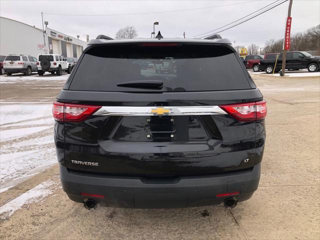 used 2020 Chevrolet Traverse car, priced at $23,900