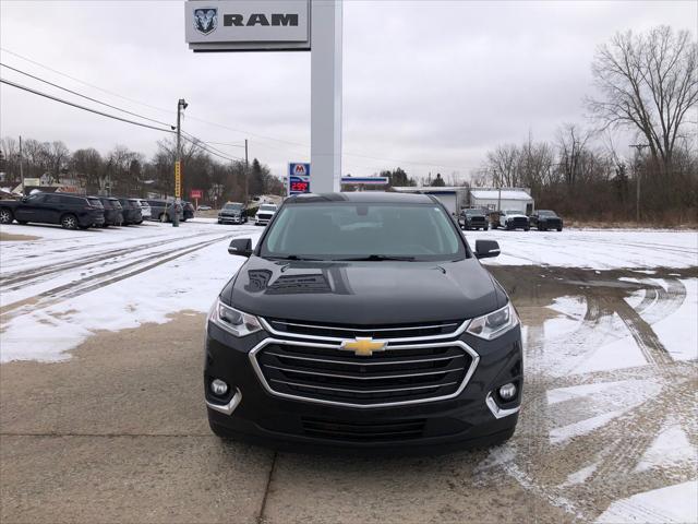 used 2020 Chevrolet Traverse car, priced at $23,900