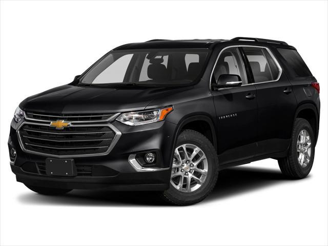 used 2020 Chevrolet Traverse car