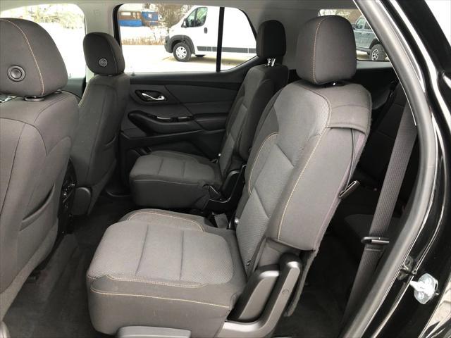 used 2020 Chevrolet Traverse car, priced at $23,900